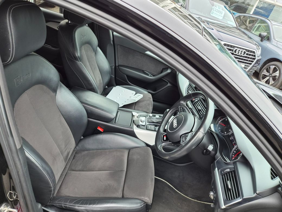 2017 Audi A6 - image 4