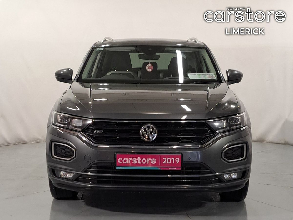 2019 Volkswagen T-Roc - image 8