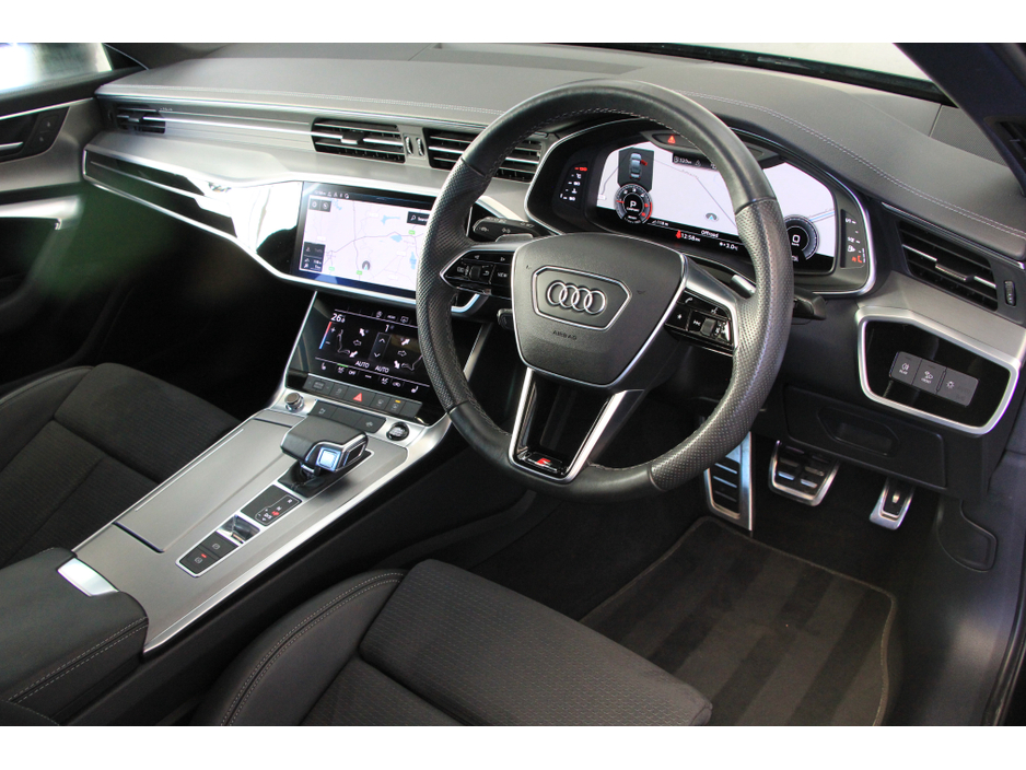 2022 Audi A6 S Line * Virtual Dash * 1 owner from new €46,950
