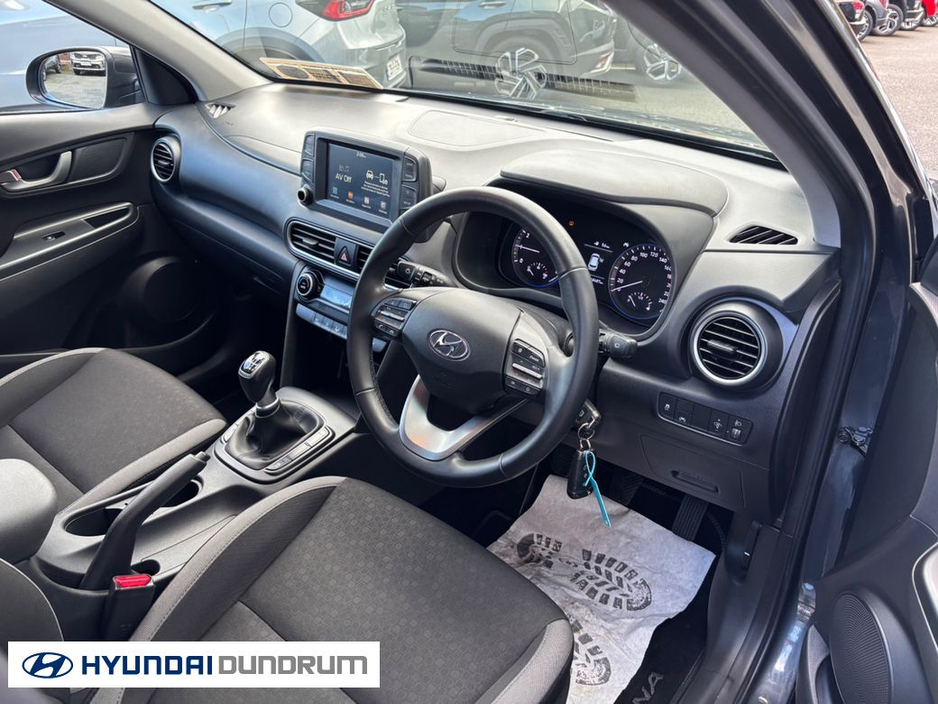 2018 Hyundai Kona Kauai Executive 5DR €16,950
