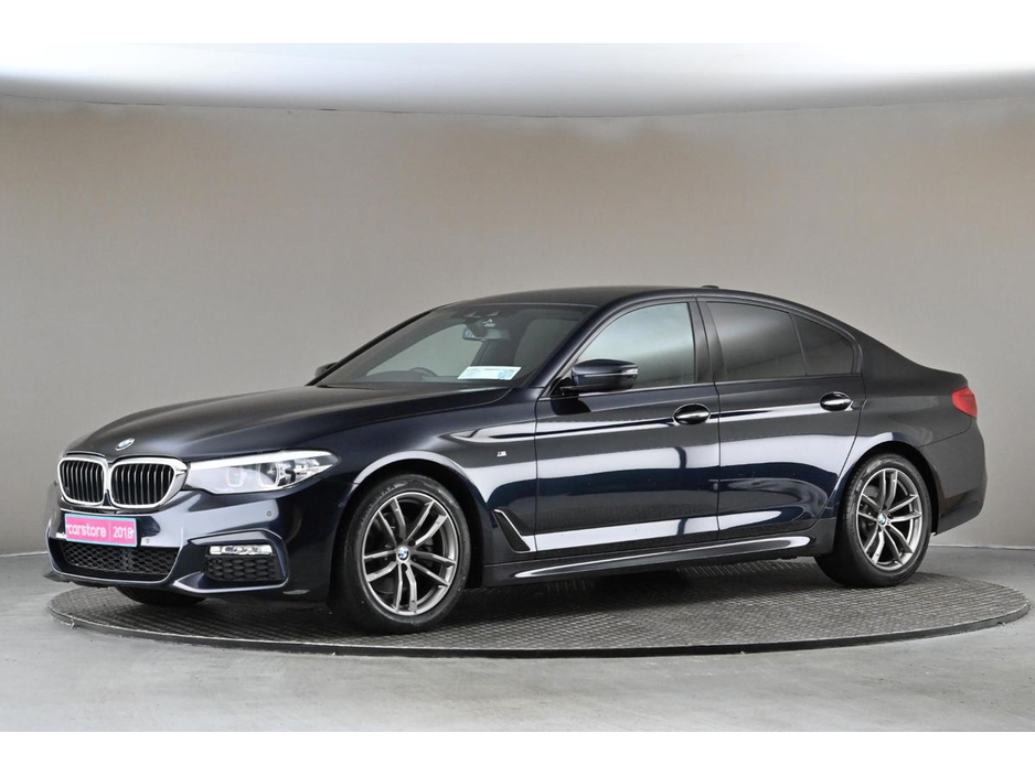 2018 BMW 5 Series - image 4