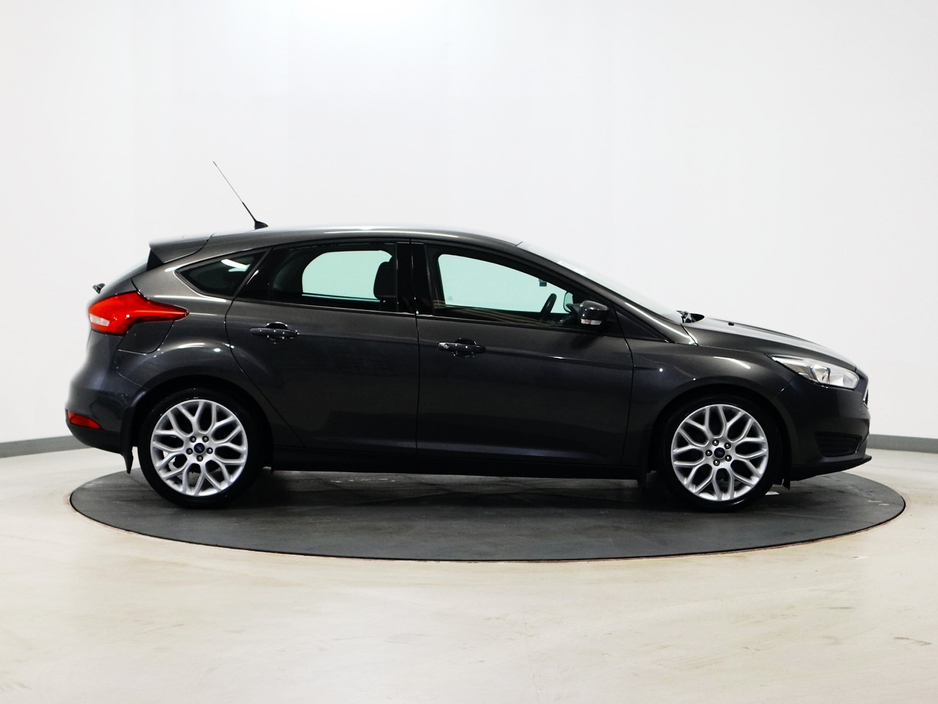 2016 Ford Focus *105* 1.5 TDCI STYLE ECONETIC 105PS 5DR €8,995