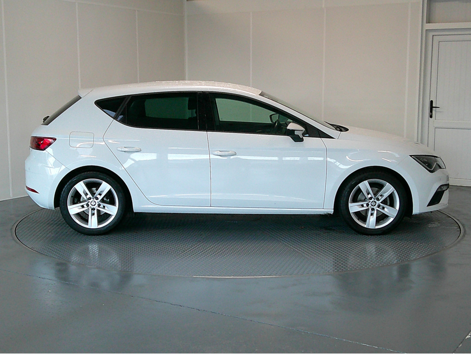 2020 SEAT Leon 1.5 TSI EVO FR 130PS 5DR