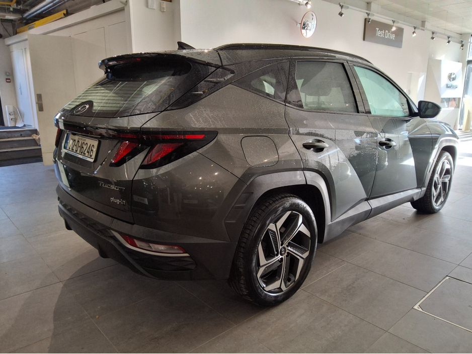 2021 Hyundai Tucson - image 6