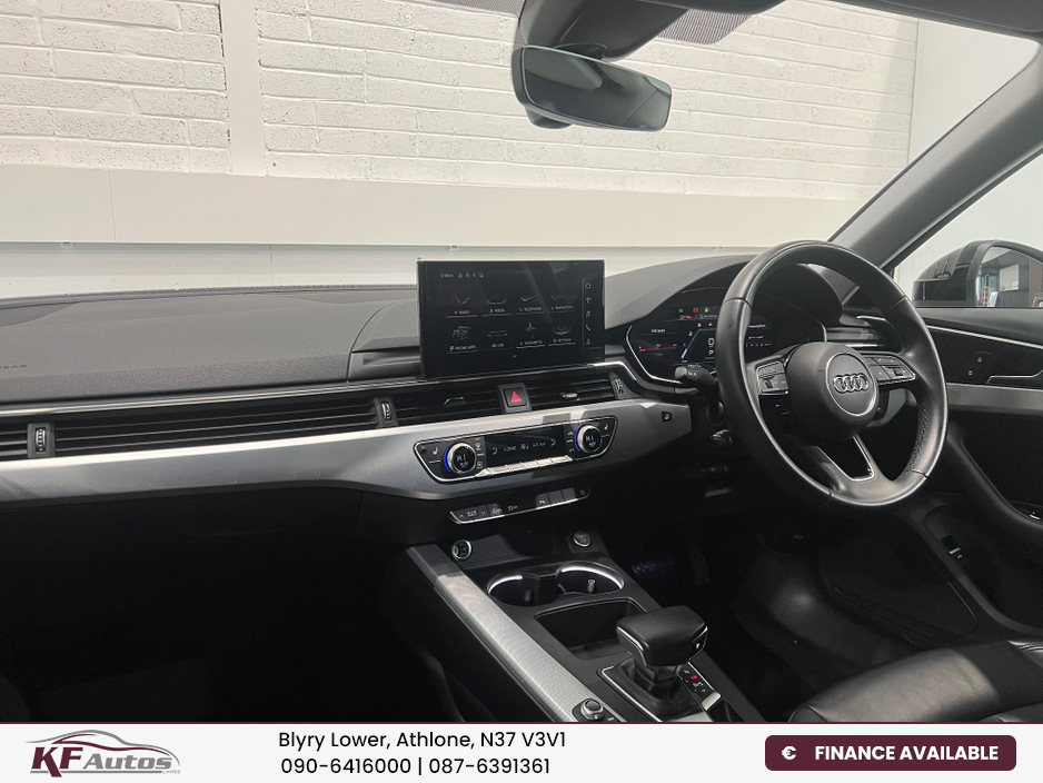 2022 Audi A4 - image 11