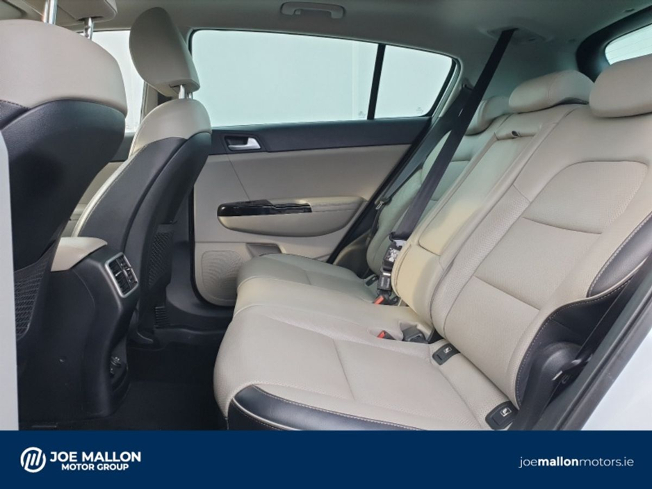2020 Kia Sportage 1.6 CRDI M HYBRID K3 SR €21,789