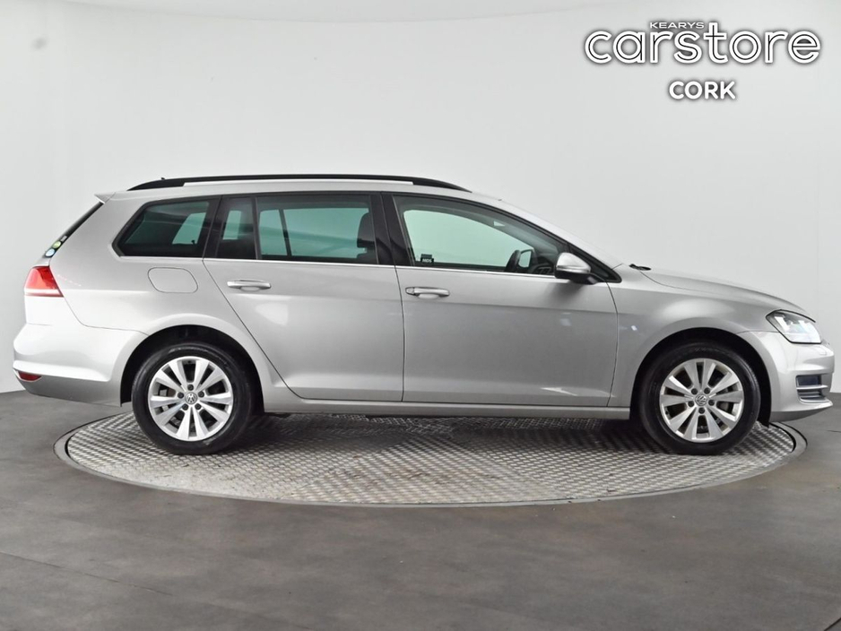 2016 Volkswagen Golf 1.2 TSI Auto Estate €15,880