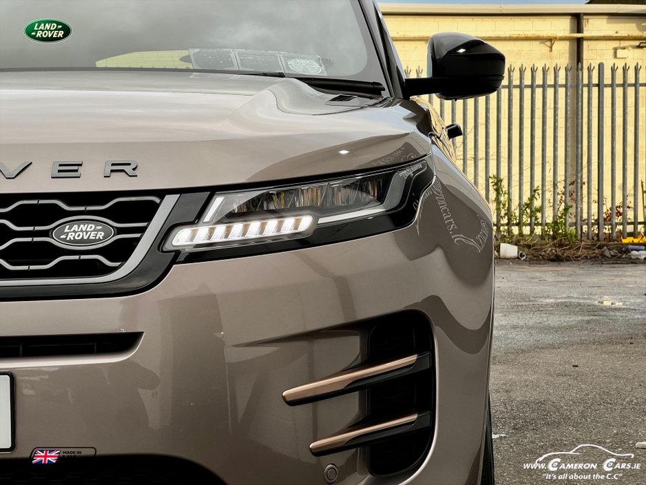 2023 Land Rover Range Rover Evoque - image 7