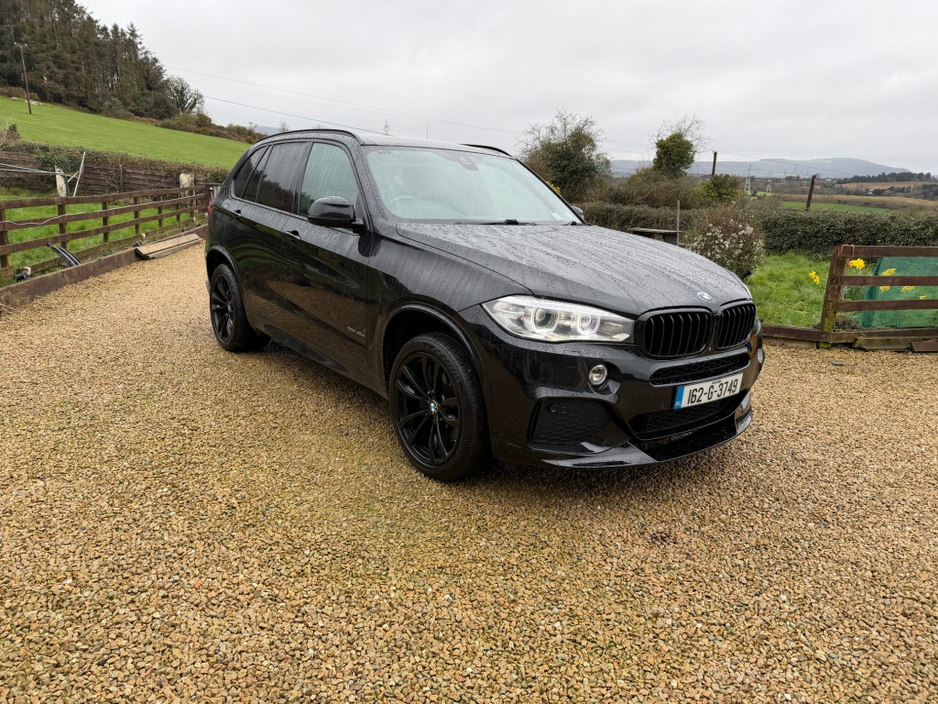 2016 BMW X5 for sale in , Ireland