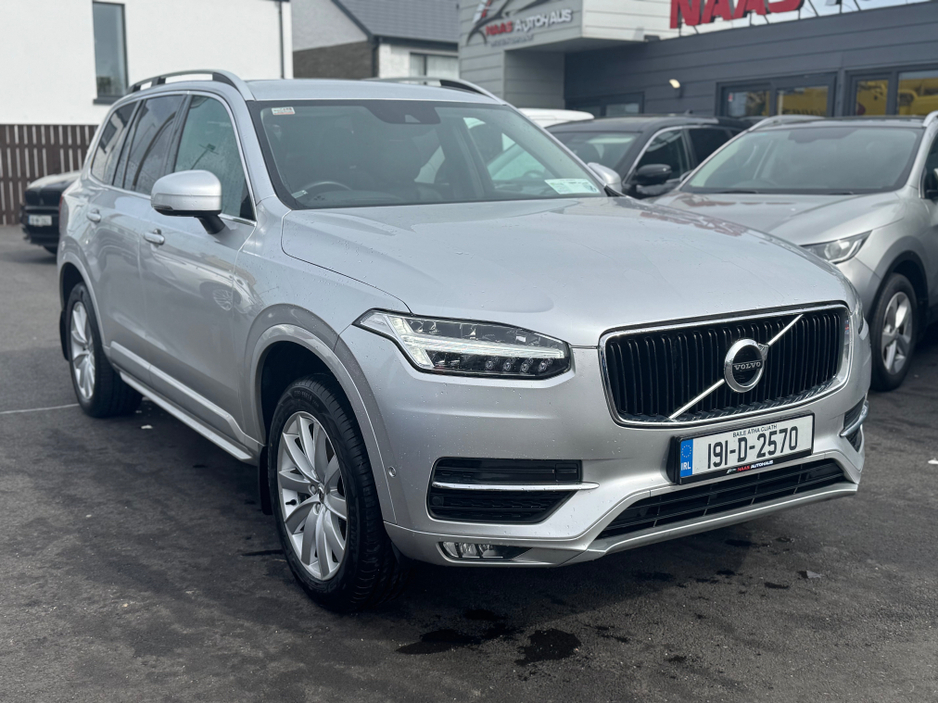 2019 Volvo XC90 - image 2