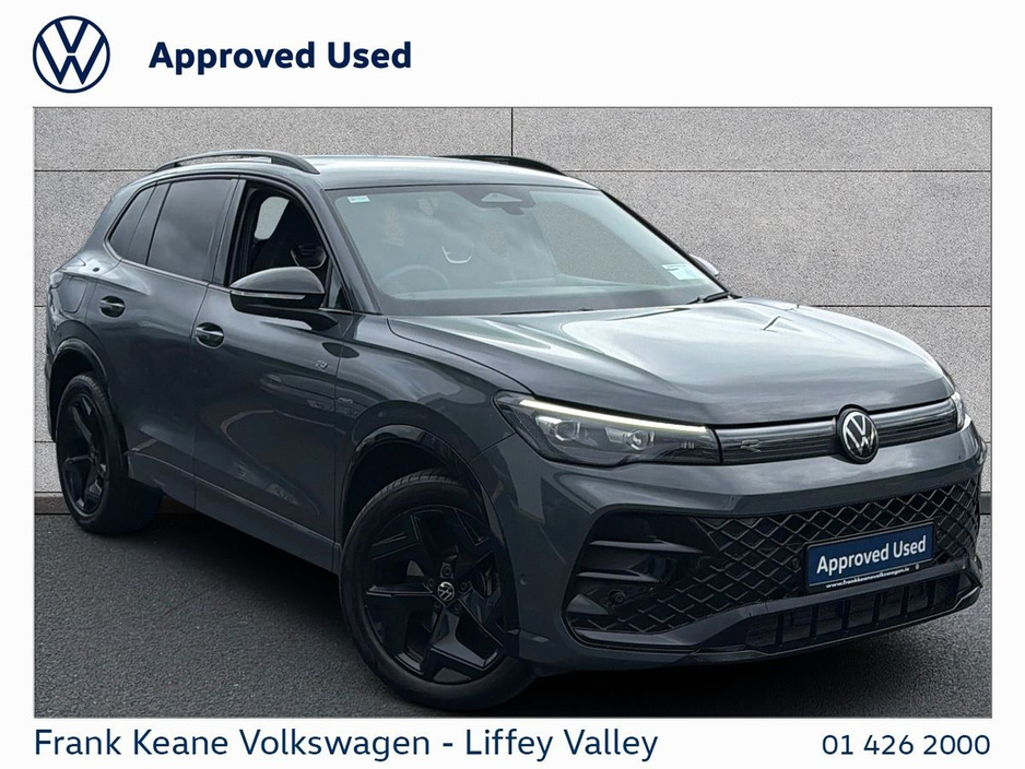 2024 Volkswagen Tiguan for sale in , Ireland