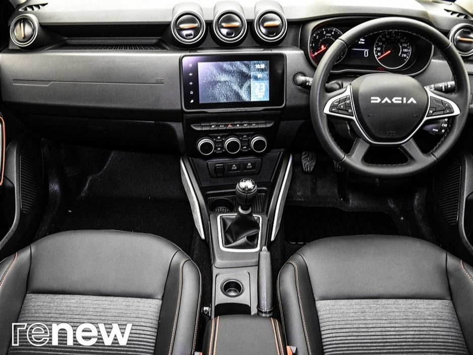 2023 Dacia Duster Extreme SE Blue dCi 115 NBI €23,590