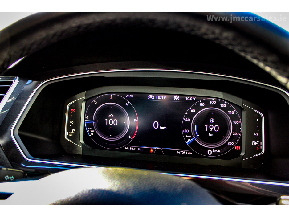 2021 Volkswagen Tiguan 2.0 TDI 150HP R-Line €34,995