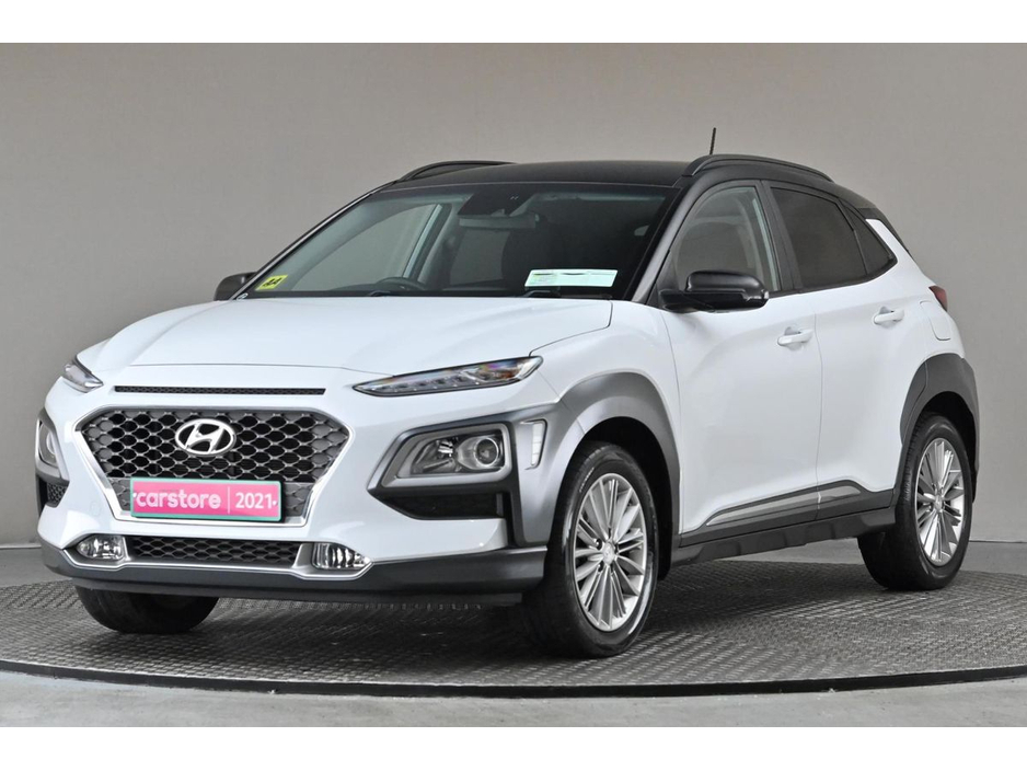 2021 Hyundai Kona 1.0 T-GDI KAUAI EXECUTIVE BI-TONE ROOF 6SPD €19,890