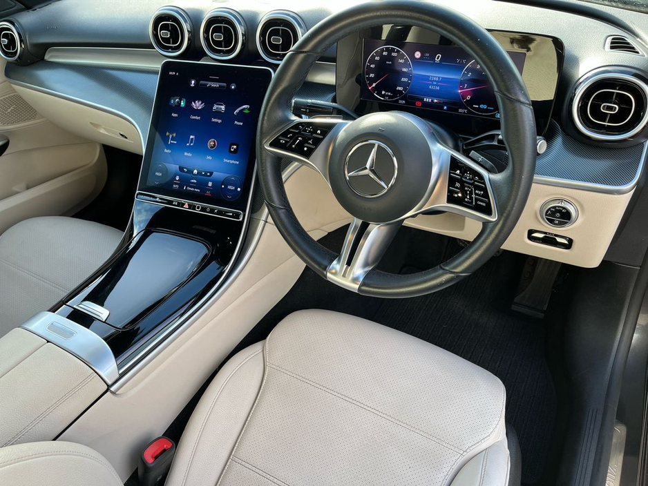 2023 Mercedes-Benz C Class - image 8