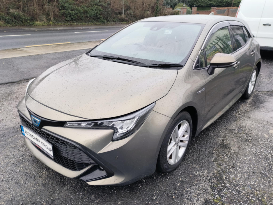 2020 Toyota Corolla Sport €21,950