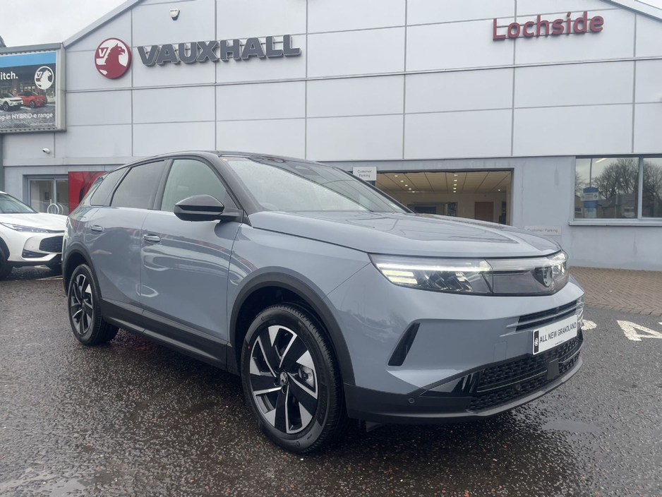 2026 Opel Grandland GRANDLAND GS 1.2 HYBRID 145BHP