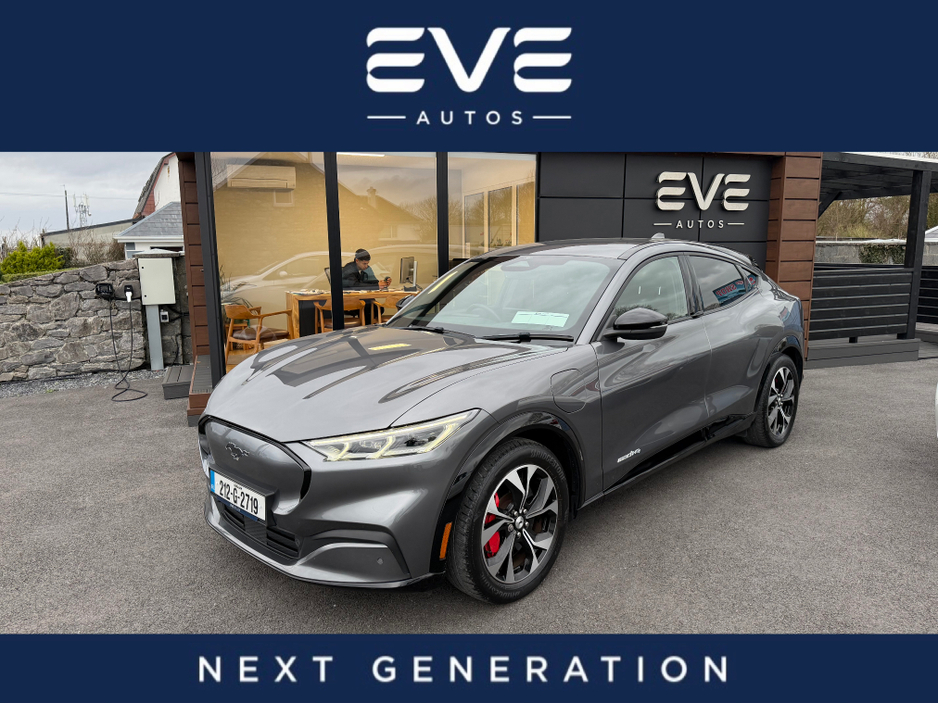 2021 Ford Mustang Mach-E for sale in , Ireland