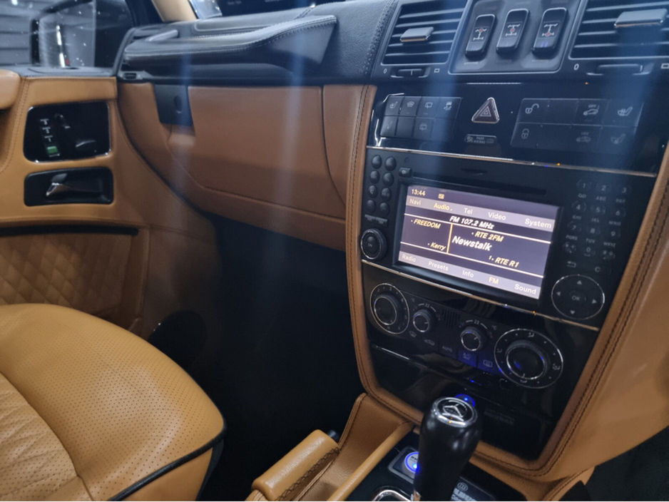 2011 Mercedes-Benz G Class - image 8