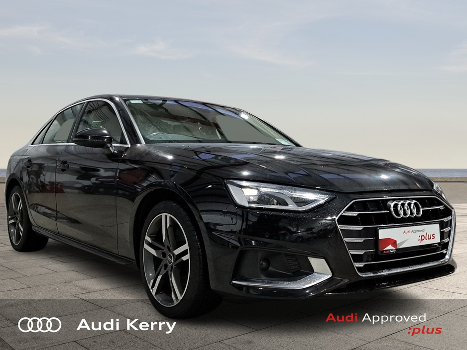 2023 Audi A4 SALOON 35TDI 163BHP SE AUTOMATIC €36,900