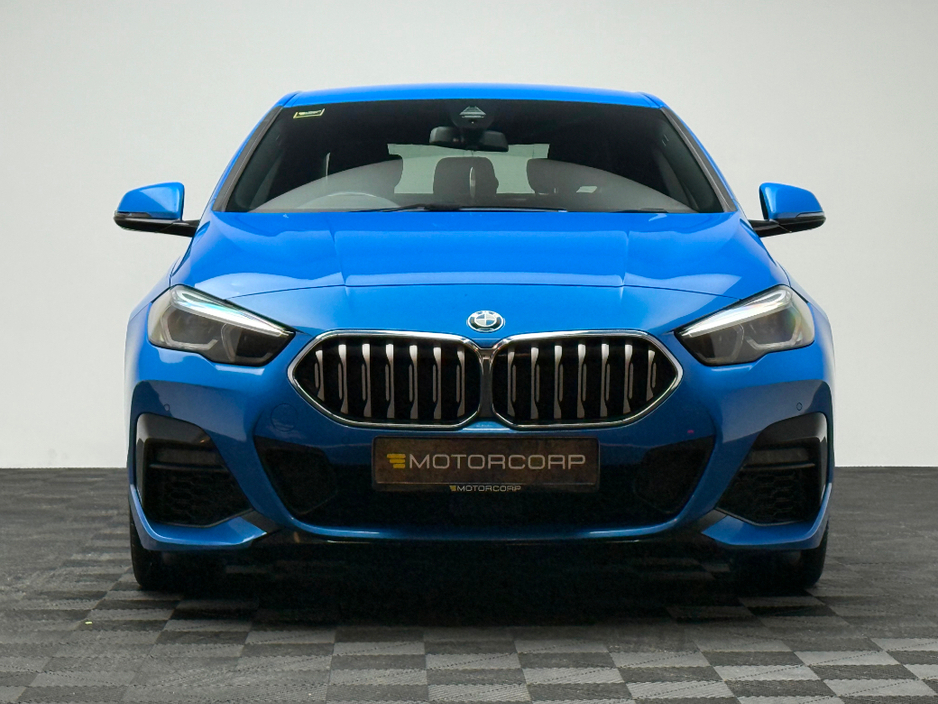 2021 BMW 2 Series 220D M SPORT GRAN COUPE AUTO €29,990