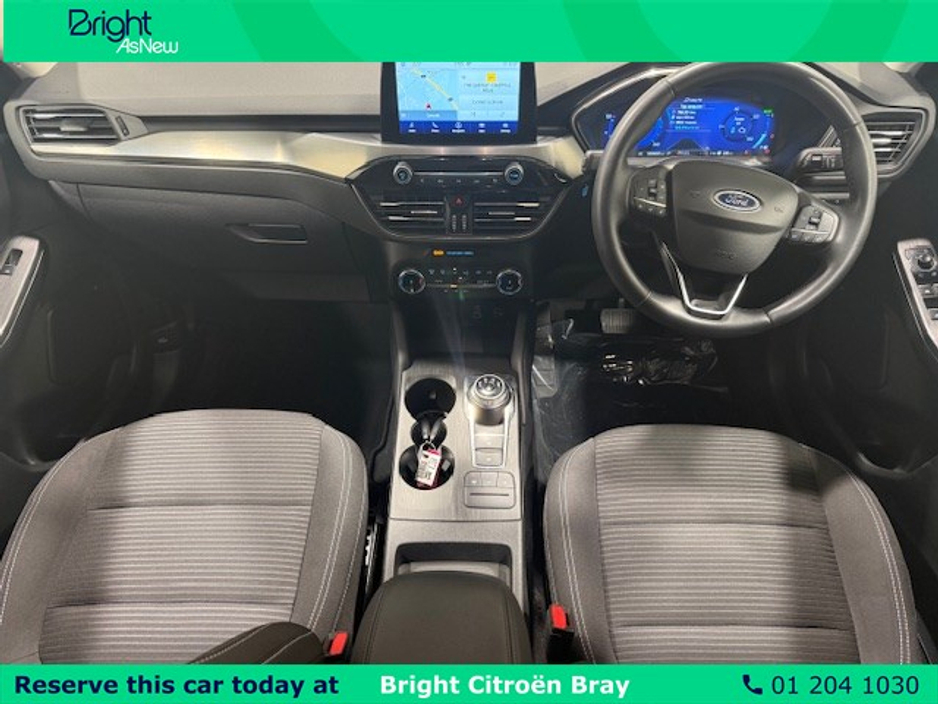 2023 Ford Kuga TITANIUM 2.5 PHEV 225 S6.2 CT 4DR €30,950