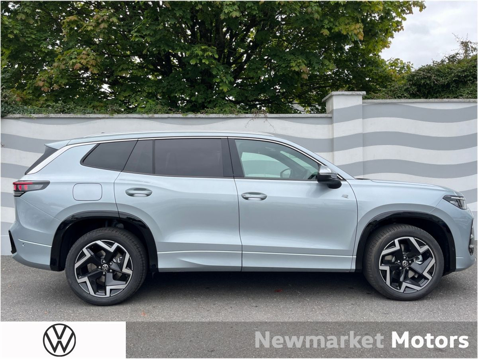 2026 Volkswagen Tayron - image 20