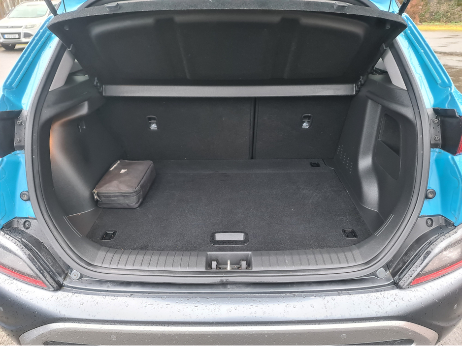 2021 Hyundai Kona KAUAI EXECUTIVE MILD HYBRID 5DR DIESEL 5 €14,999