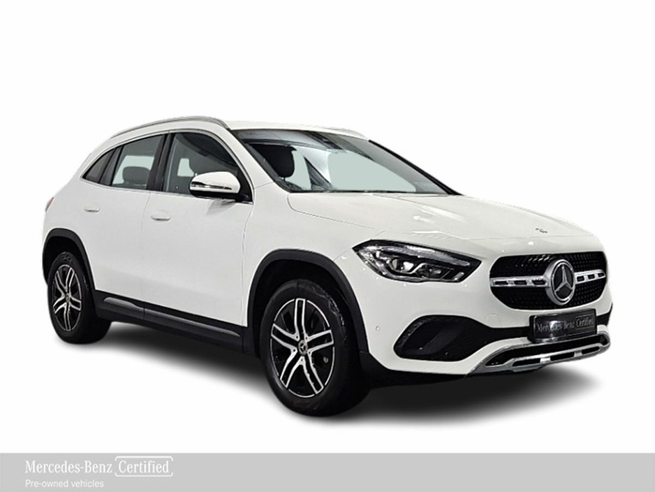 2022 Mercedes-Benz GLA Class *RESERVED*200D Progressive - Low Mileage €40,950