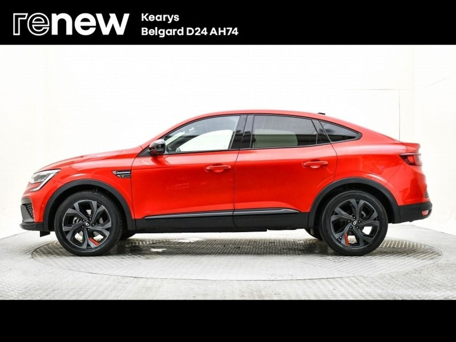 2022 Renault Arkana - image 7