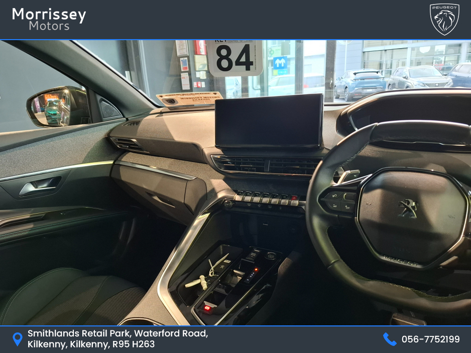 2023 Peugeot 3008 FL ALLURE 1.5 HDI 130 6.4 4DR €33,950