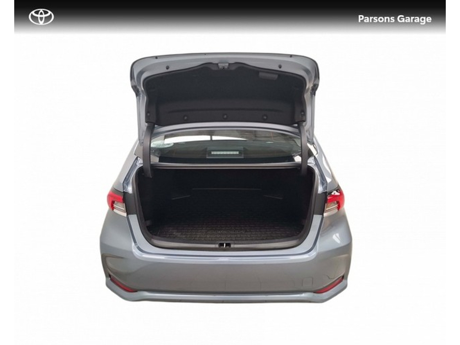 2021 Toyota Corolla HYB LUNA SALOON 4DR AUTO HYBRID €23,995