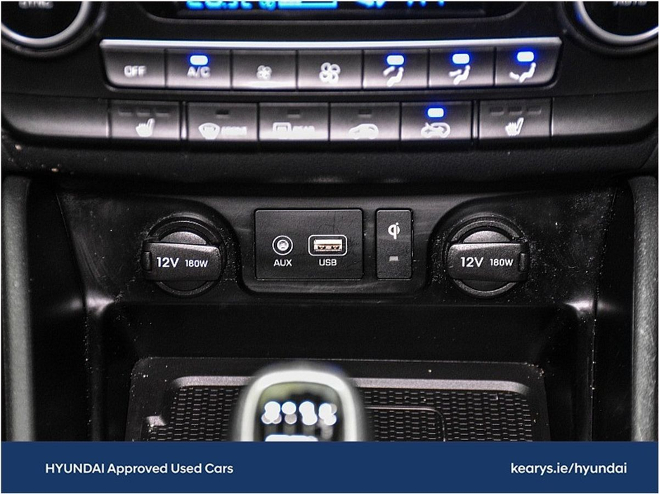 2019 Hyundai Tucson 2WD Executive Petrol