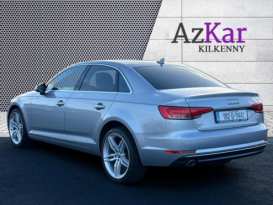 2018 Audi A4 - image 6