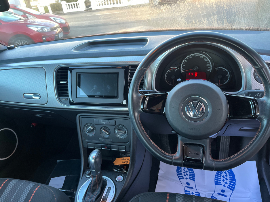 2016 Volkswagen Beetle Club 1.2 tsi €14,500