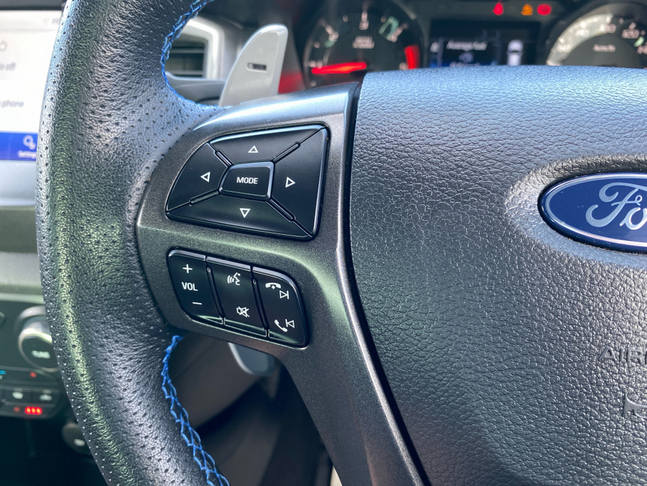 2022 Ford Ranger Raptor 2.0 213BHP Automatic €37,500