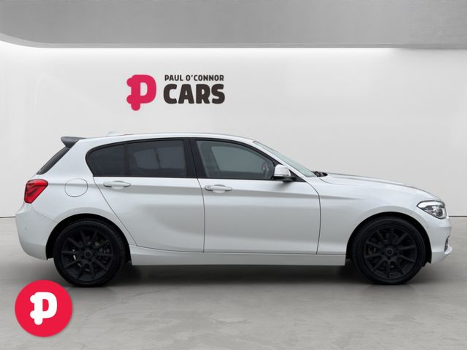 2018 BMW 1 Series - image 19