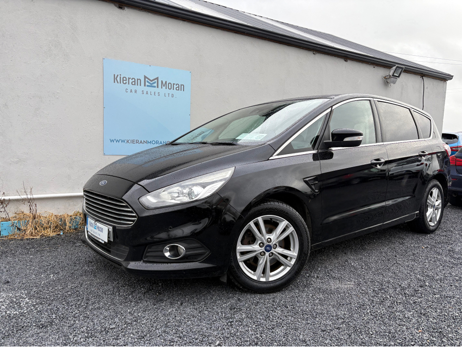2016 Ford S-Max 2.0 TDCI TITANIUM €14,950