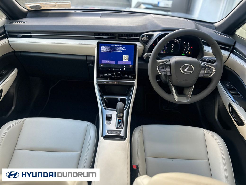 2025 Lexus LBX Elegant NEW Price €39,950