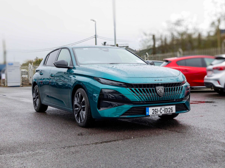 2026 Peugeot 308 - image 17