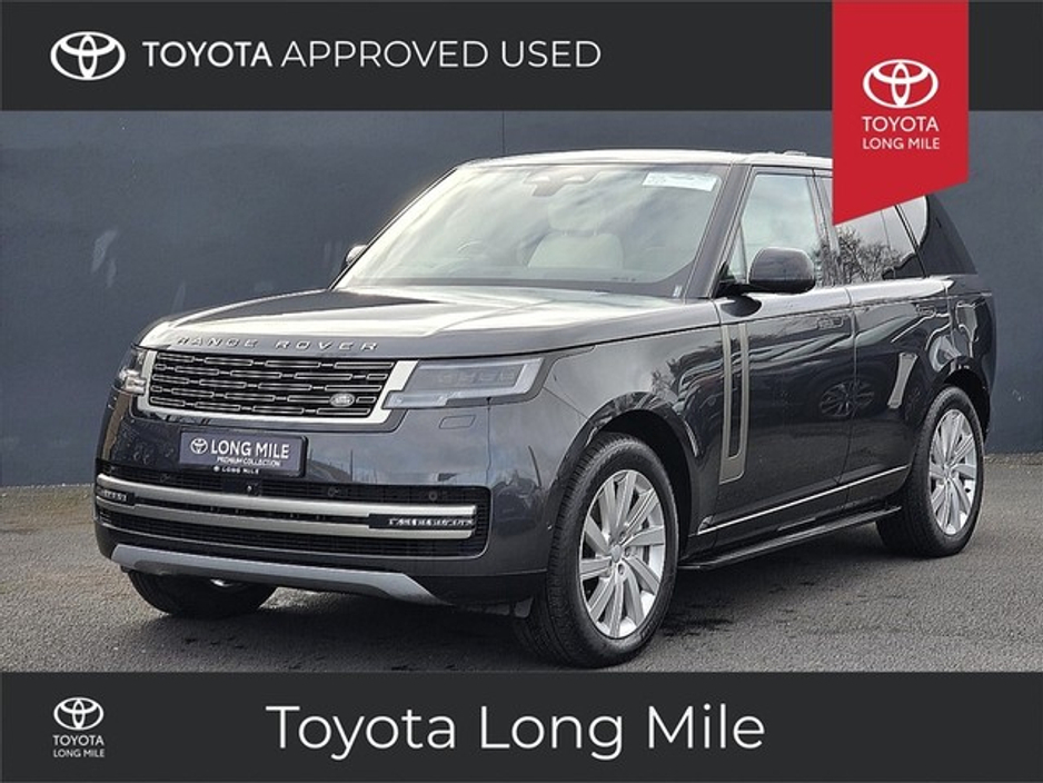 2023 Land Rover Range Rover - image 2