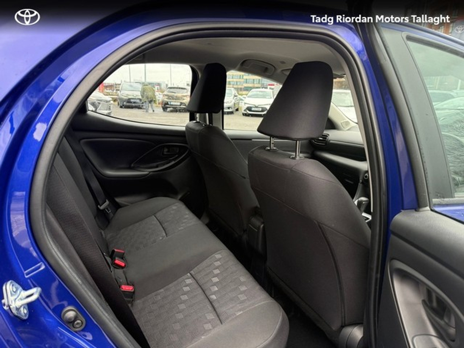 2024 Toyota Yaris Yaris Hybrid 115 Luna €25,950