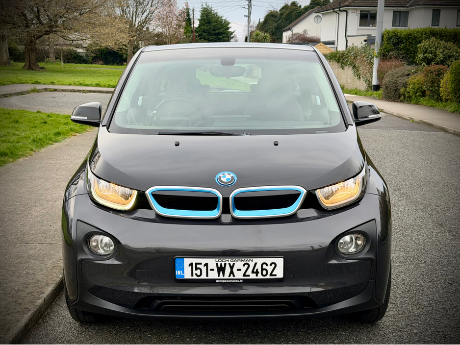 2015 BMW i3 - image 15