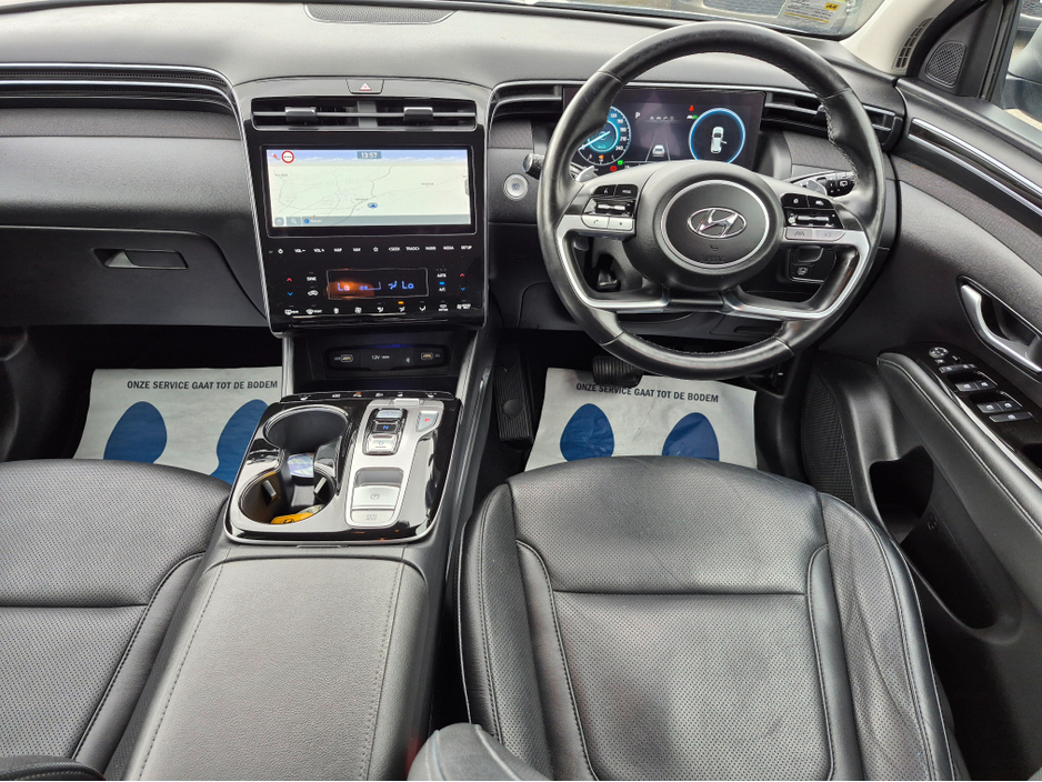 2021 Hyundai Tucson IX35 EXECUTIVE PLUS HEV 5DR AUTO €25,999
