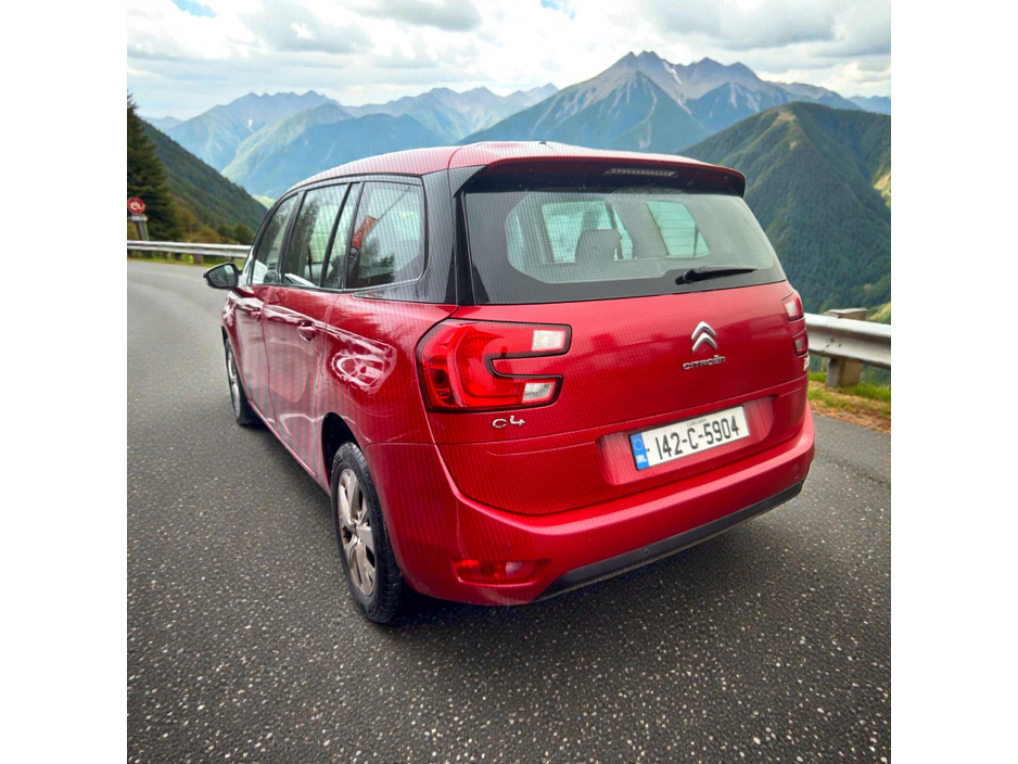 2014 Citroen C4 1.6 e-HDi 115HP Airdream VTR+ €6,888