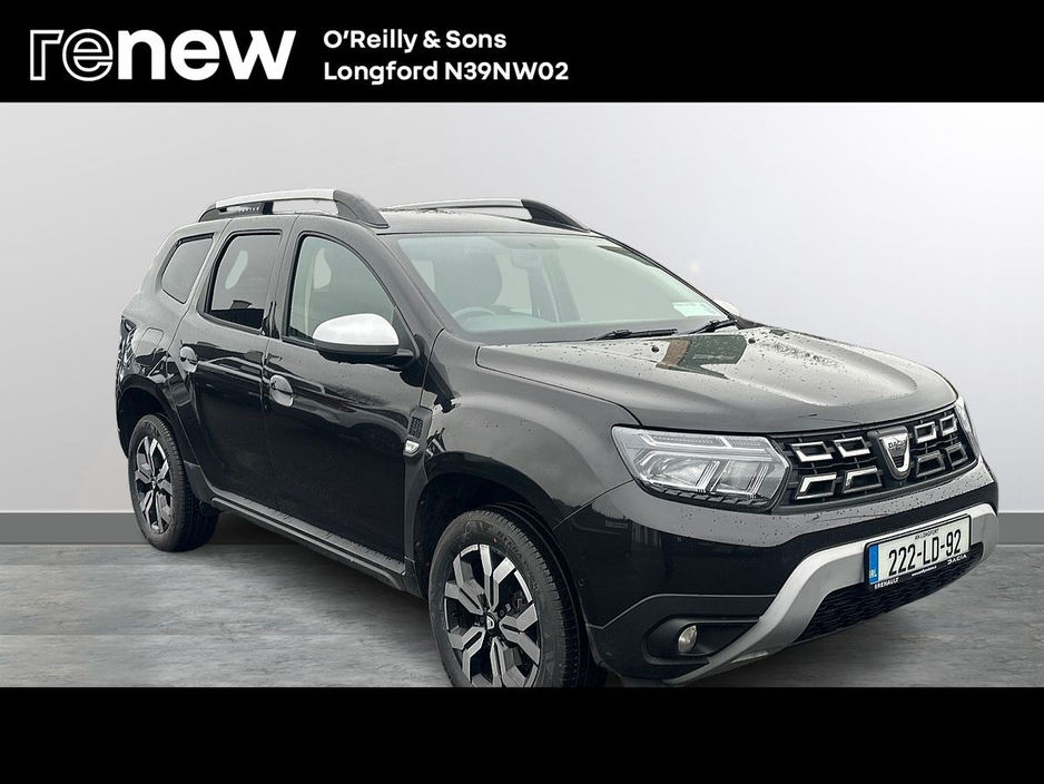2022 Dacia Duster for sale in , Ireland