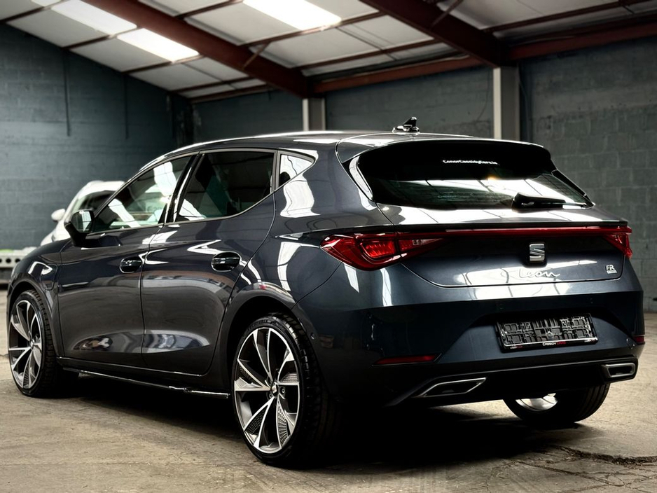 2020 SEAT Leon FR DSG // UPGRADED LIP KIT // PLUG IN HYBRID // 12 MONTH WARRANTY // €19,950