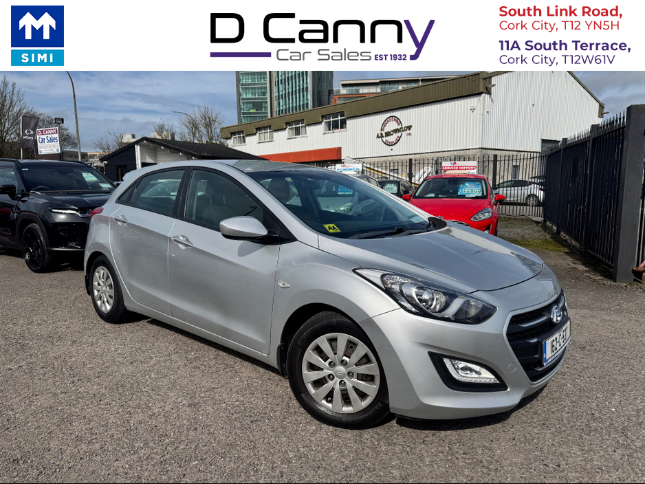 2016 Hyundai i30 for sale in , Ireland