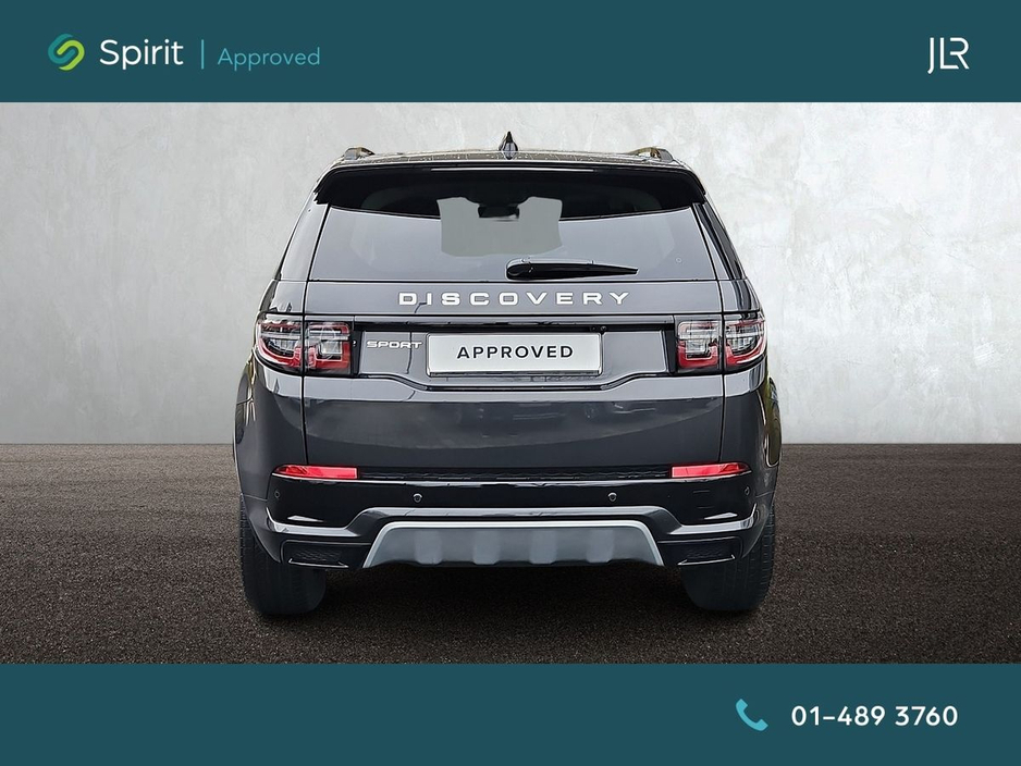 2025 Land Rover Discovery Sport 1.5 I3 PHEV S Automatic €62,950