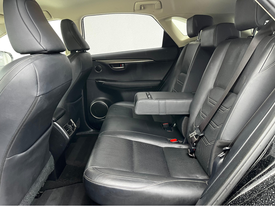 2017 Lexus NX 300 h HYBRID FWD EXECUTIVE AUTO LEATHER €26,900